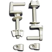 Roca - Kit Bisagras Nylon Asiento Victoria (AI0002900R)
